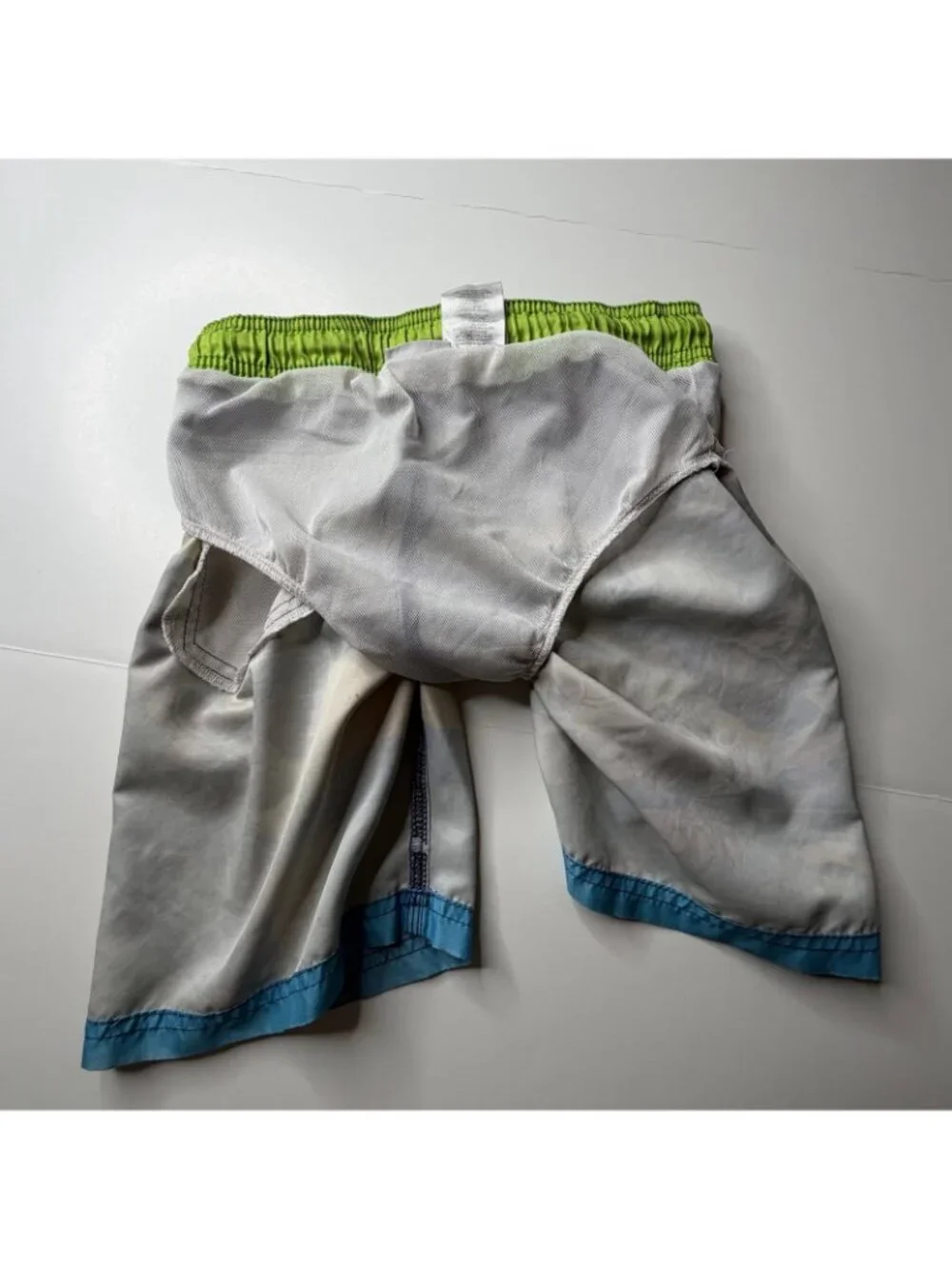 Skylanders Boys Swim Trunks Shorts Sz S 6/7